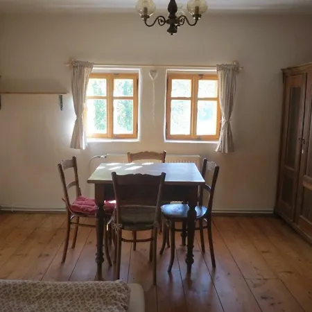Hétvégi ház Chaloupka 10
